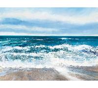 Art Group The (Pull of The Tide), impresión en Lienzo, Multicolor, 30 x 40 cm