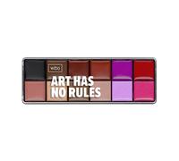 Art Has No Rules