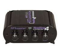 ART HEADAMP4CE - Amplificador auriculares