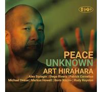 Art Hirahara - Paix inconnue