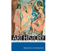 Art history: A critical introduction to its methods