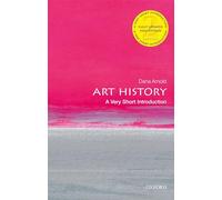 Art History: A Very Short Introduction – Oxford University Press