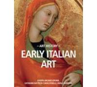 Art History Early Italian Art (ebook)