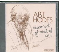 Art Hodes - Keepin' Out Of Mischief Now