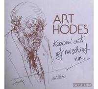 Art Hodes - Keepin' Out of the Mischief No