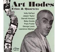 Art Hodes - Trios and Quartets