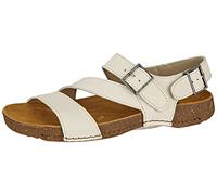 ART I Breathe, Sandalia Unisex Adulto, Cream, 46 EU