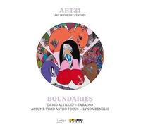 Art in the 21st Century – art:21//Boundaries – DVD – ARTHAUS (Alemania)