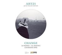 Art 21 - Art In The 21st Century: Change 2013 (DVD) (Importación USA)