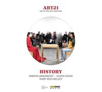 Art in the 21st Century - art:21//History [Alemania] [DVD]