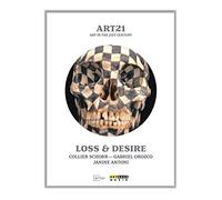 Art in the 21st Century - art:21//Loss & Desire [Alemania] [DVD]