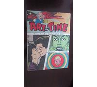 Art in Time: Unknown Comic Book Adventures, 1940-1980