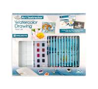 ART INSTRUCTOR W/C PENCIL SET