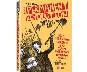 Art Is...the Permanent Revolution: Outrage in Great Art [USA] [DVD]