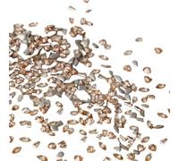 Art - Juego de 50 piezas de diamantes de imitación y joyas irregulares para diseños creativos de manicura