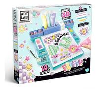 Art Lab - Estudio de acuarelas 3D Fluffy