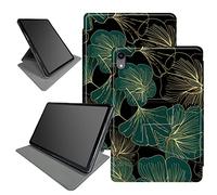 Art Leaf - Funda para iPad Air de 5ª generación (2022), iPad Air de 4ª generación (2020), iPad Pro de 11 pulgadas (2022/2021/2020), rotación de 360 grados con múltiples ángulos de visión con apagado y