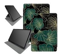Art Leaf - Funda para tablet Microsoft Surface Pro X (2021/2020/2019) de 13 pulgadas, rotación de 360 grados, múltiples ángulos de visión para Microsoft Surface Pro X con apagado y encendido