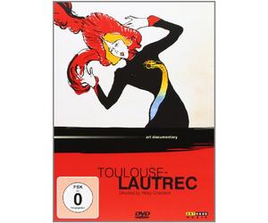 Art Lives: Henri Toulouse [Reino Unido] [DVD]