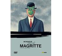 Art Lives: Rene Magritte – DVD – Reino Unido