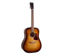 Art & Lutherie Americana Light Burst Gt Eq Guitarra Acústica con Electrónica Fishman Sonitone Diseñada en Canadá