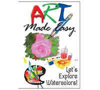 Art Made Easy: Lets Explore Watercolors [Reino Unido] [DVD]