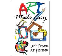 Art Made Easy: Lets Frame Our Pictures [Reino Unido] [DVD]