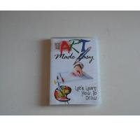 Art Made Easy: Lets Learn How to Draw [Reino Unido] [DVD]