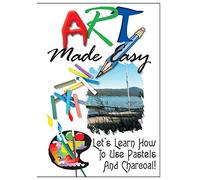 Art Made Easy: Lets Learn How to Use Pastels & Cha [Reino Unido] [DVD]