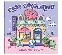 Art Maker Cosy Colouring Around the Town