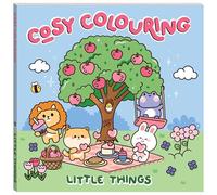 Art Maker Cosy Colouring Little Things