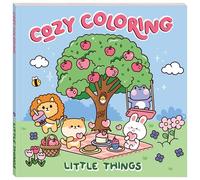 Art Maker Cozy Coloring Little Things