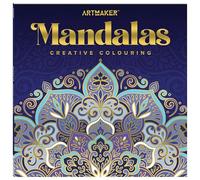Art Maker Creative Colouring Mandala (Mandalas)