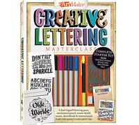 Art Maker Creative Lettering Masterclass Kit