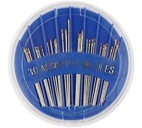Art-Manufacture-Design - Agujas para coser (35-45 mm, 30 unidades)