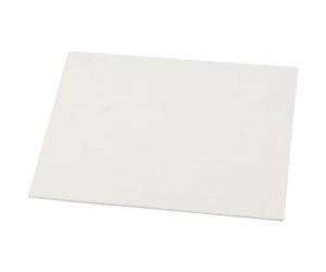 Art-Manufacture-Design - Cartón para dibujo (A2, 42 x 60 cm, grosor: 3 mm, 1 unidad, 280 g), color blanco