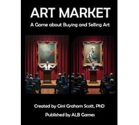 Art Market: A Game of Acquiring the Most Valuable Paintings and Sculptures