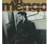 ART MENGO - Où trouver les violons (CD 3")