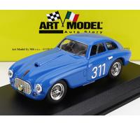 ART-MODEL 1/43 FERRARI 166MM BERLINETTA 311 VUELTA DE SICILIA 1953 MODELO