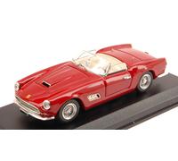 ART MODEL 1/43 FERRARI 250 CALIFERIA 1957 ROJO MODELO ESTÁTICO DIECAST