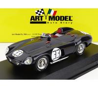 ART-MODEL 1/43 FERRARI 500 MUNDIAL 33 SANTA BARBARA 1954 RUBIROSA MODELO