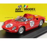 ART-MODELO 1/43 FERRARI 250P 110 SURTEES 1000KM NURBURGRING 1963 MODELO