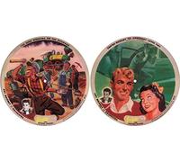 Art Mooney & His Orchestra - I've Been Working on the Railroad/You're Nobody 't [Vinilo]