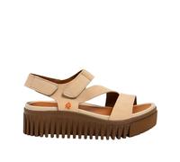 ART Mujer Sandal Clásico 1573 Brighton Cream Caramelo 40 EU