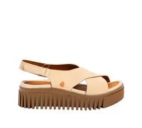 ART Mujer Sandal Clásico 1574 Brighton Cream Caramelo 40 EU