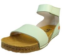 ART Mujer Sandal Correa de tobillo 0382 Creta Lima 38 EU
