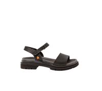 ART Mujer Sandal Plataforma plana 1548 Birmingham Nappa Black 40 EU