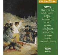 Compilation - Art & music: goya