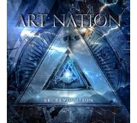 Art Nation Re-revolution (CD) Album (Importación USA)
