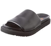 Art Niza, Sandalia Mujer, Black, 40 EU